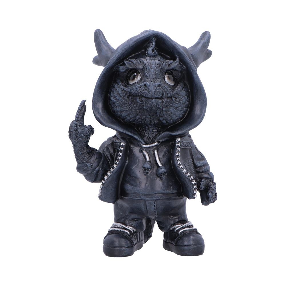 Nemesis Now - Playing with Fire Figurine - Dragon - Multicolours